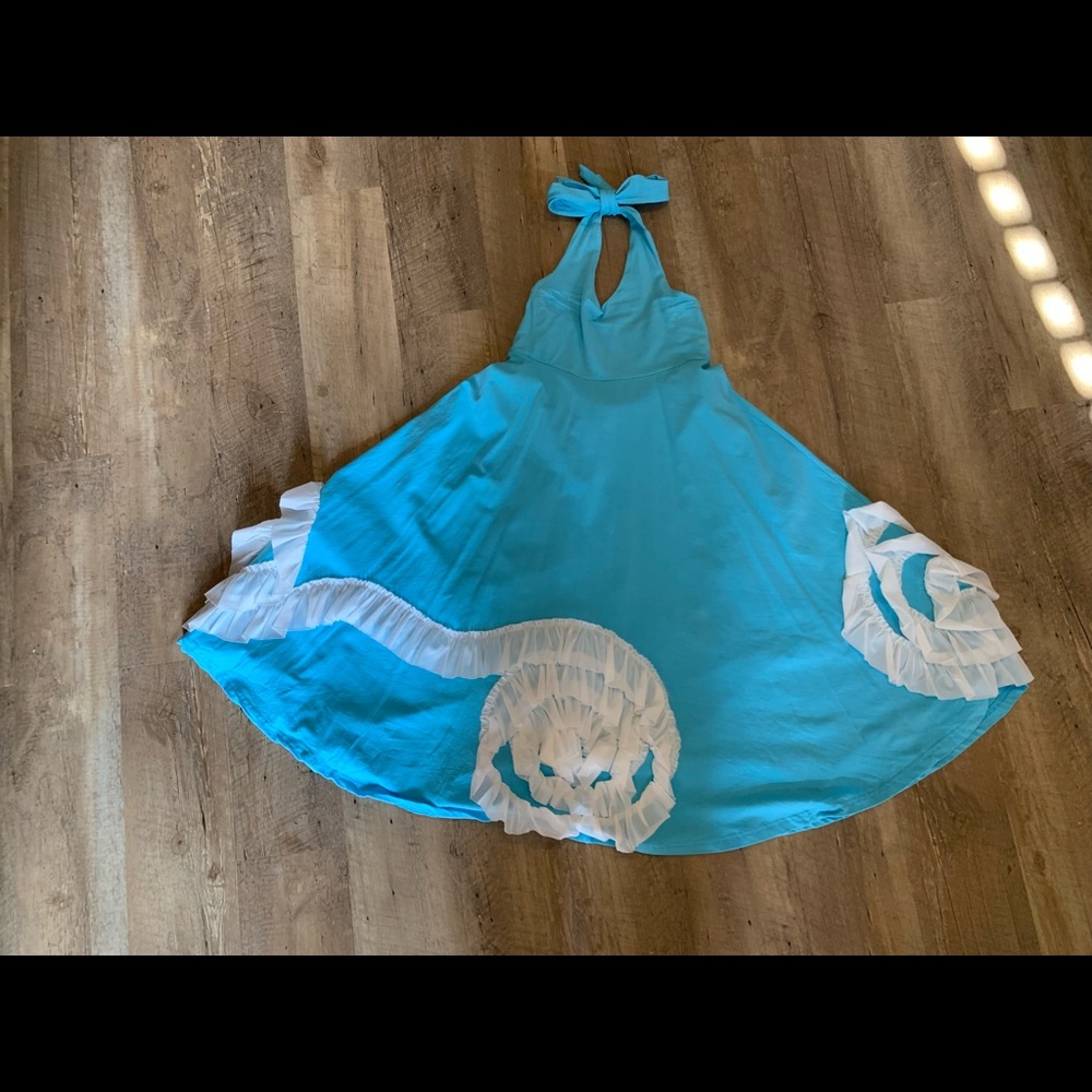Oopsie Daisy Dress